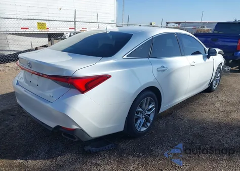 2019 Toyota Avalon Xle from USA, damaged, VIN 4T1BZ1FB7KU022811